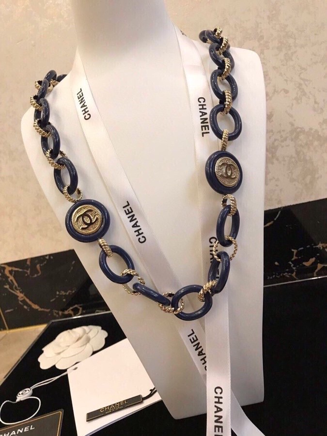 Chanel Necklaces